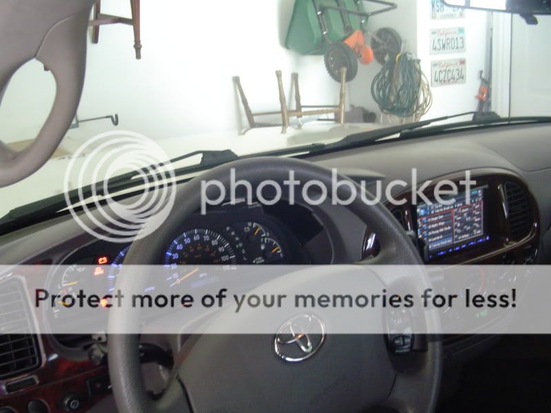 5 Vled blue Smt Install (Tundra gauge cluster) Toyota Tundra Forums